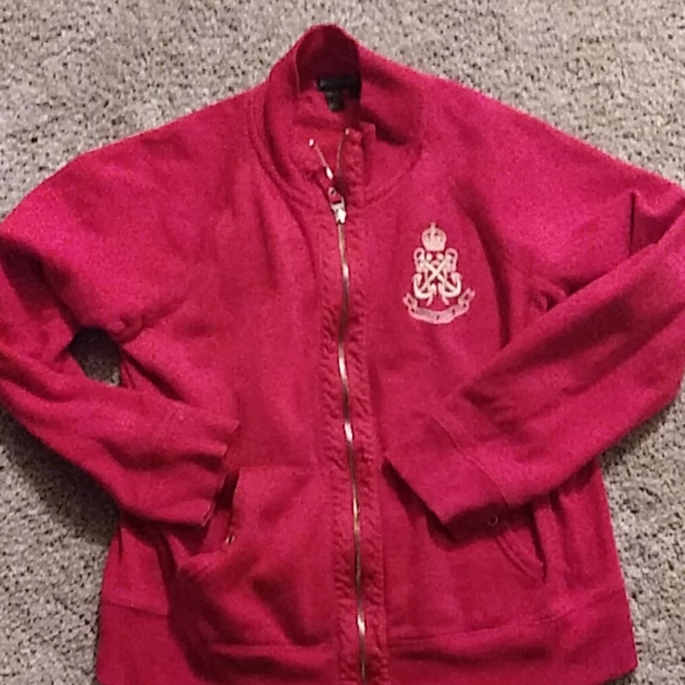 Sweat jacket - Picture 2 of 3